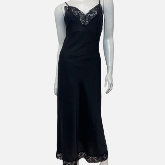 Brazeau tricot liz silk slip size 3 nwt - Picture 2 of 7